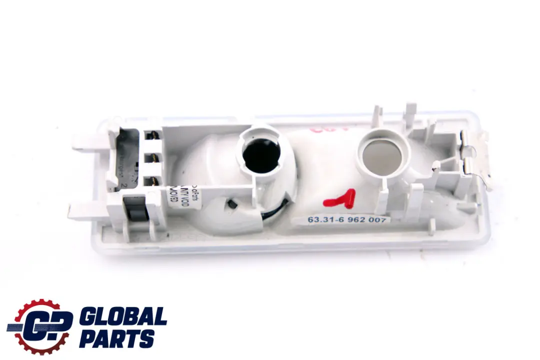 Interior Reading Rear Left N/S Light Lamp to BMW 5 Series E61 with Part number 6962007 BMW 5 Series E61 Interior Reading Rear Left N/S Light Lamp - SKU 6962007-1 - Part number 6962007