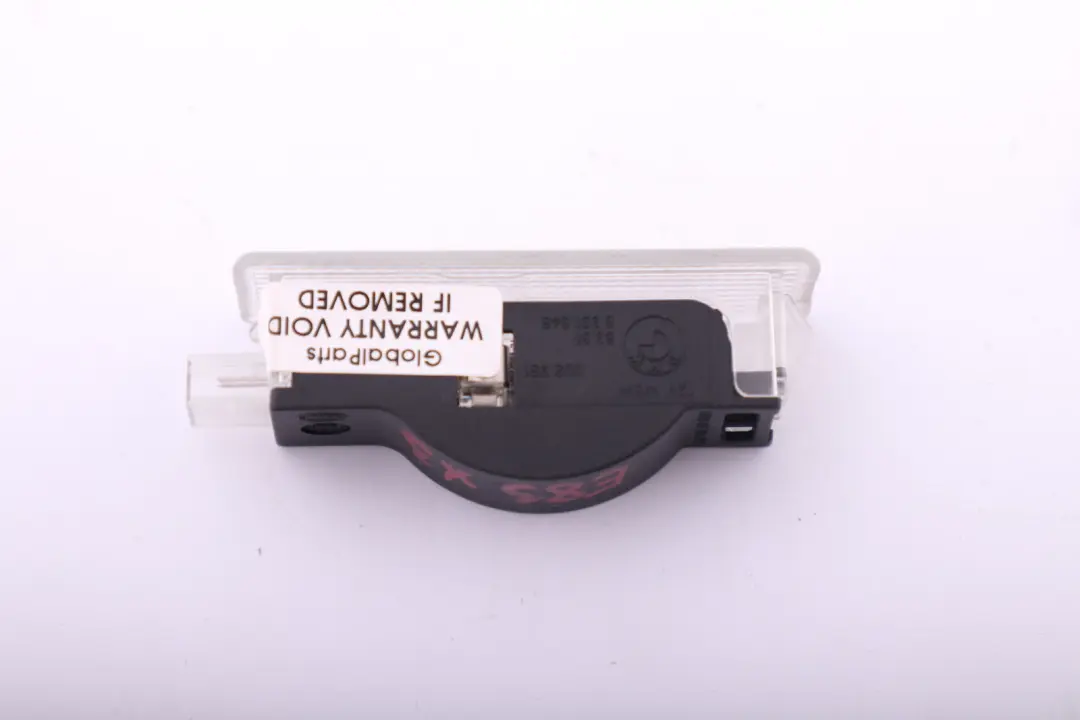 BMW 5 7 X3 Z4 Series E61 E63 E64 M6 E65 E66 E67 E83 E85 E86 Door Interior Light - SKU 6962009 - Part number 6962009