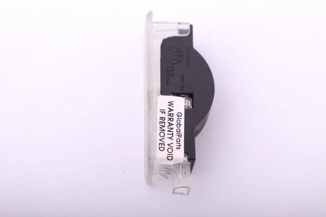 BMW 5 7 X3 Z4 Series E61 E63 E64 M6 E65 E66 E67 E83 E85 E86 Door Interior Light - SKU 6962009 - Part number 6962009