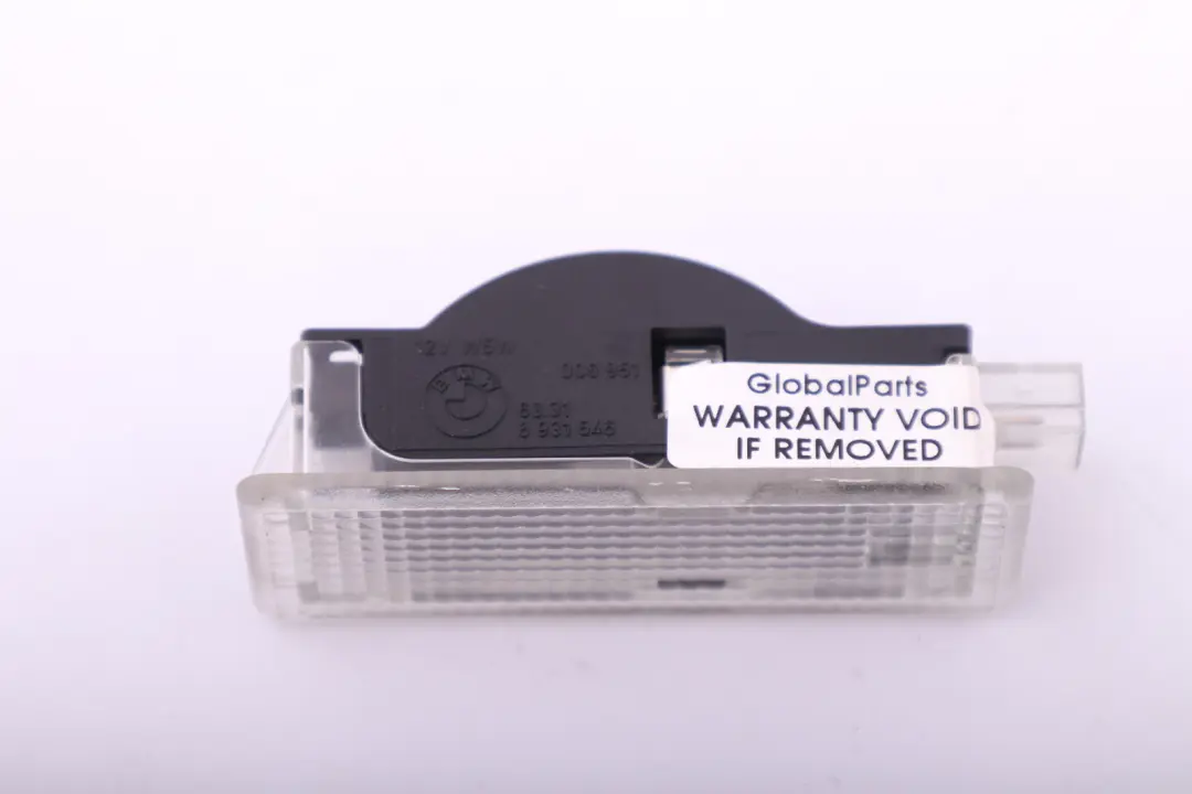 BMW 5 7 X3 Z4 Series E61 E63 E64 M6 E65 E66 E67 E83 E85 E86 Door Interior Light - SKU 6962009 - Part number 6962009