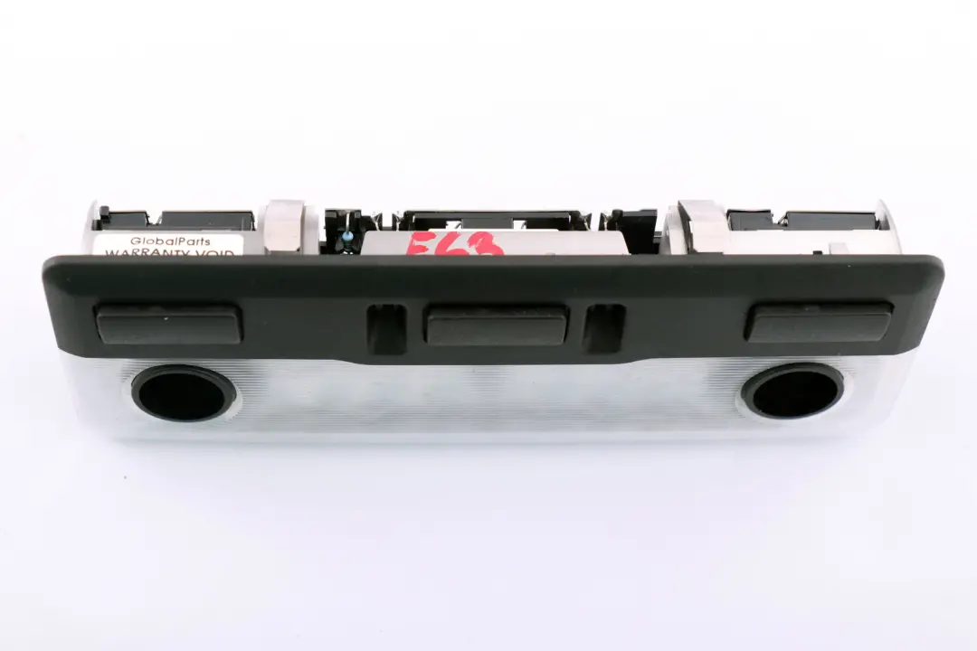 E63N E64 E64N LCI Lampada Per Luce Anteriore Lettura Interna per BMW E63 con numero di parte 6962010 BMW E63 E63N E64 E64N LCI Lampada Per Luce Anteriore Lettura Interna - SKU 6962010 - Numero di parte 6962010