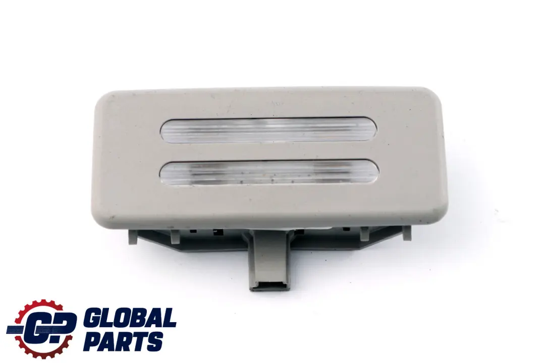 BMW 3 5 X1 X3 X5 er E60 E61 E90 E90N E91 E92 LCI F25 E70 Spiegelleuchte GRAU - SKU 6962011 - Teilenummer 63316962011
