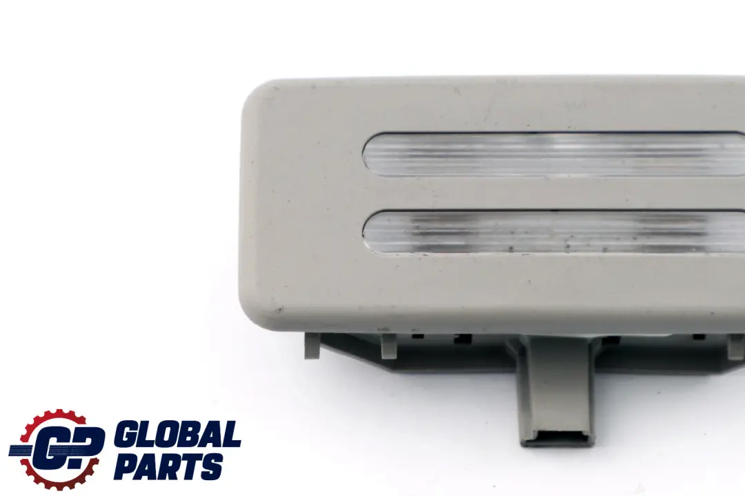 BMW 3 5 X1 X3 X5 er E60 E61 E90 E90N E91 E92 LCI F25 E70 Spiegelleuchte GRAU - SKU 6962011 - Teilenummer 63316962011