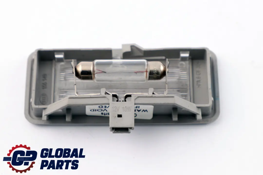 BMW 3 5 X1 X3 X5 er E60 E61 E90 E90N E91 E92 LCI F25 E70 Spiegelleuchte GRAU - SKU 6962011 - Teilenummer 63316962011