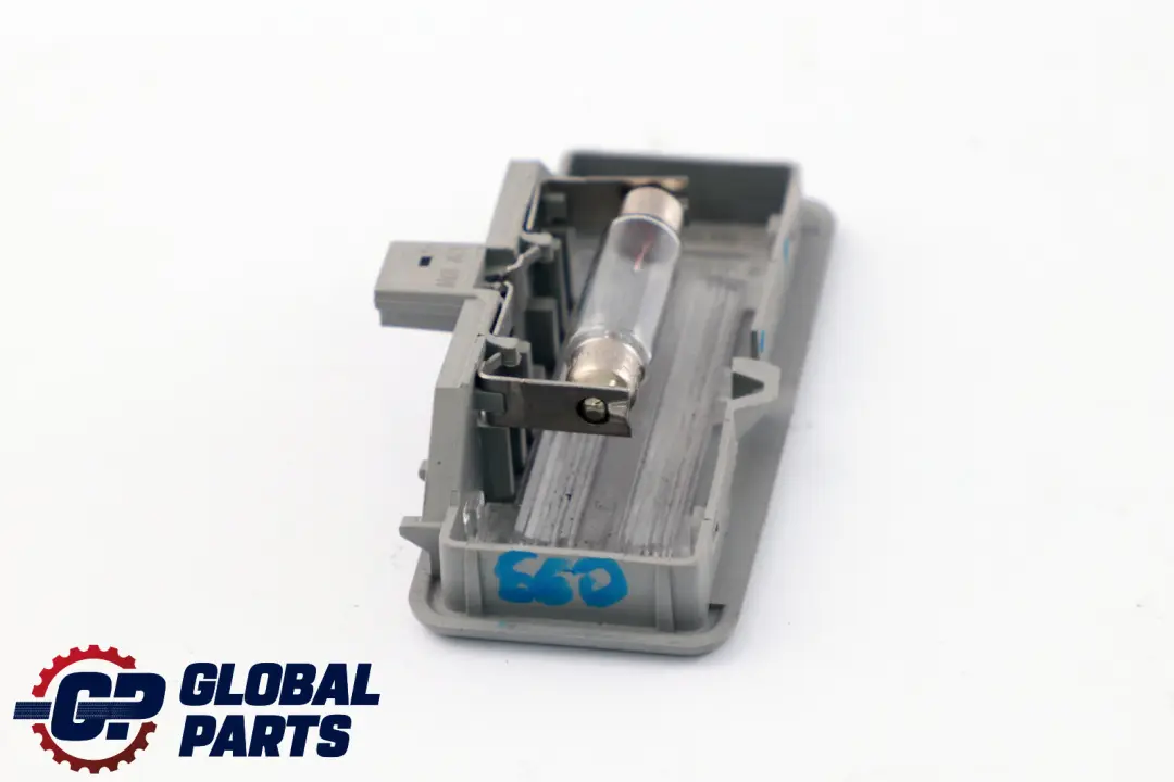 BMW 3 5 X1 X3 X5 er E60 E61 E90 E90N E91 E92 LCI F25 E70 Spiegelleuchte GRAU - SKU 6962011 - Teilenummer 63316962011