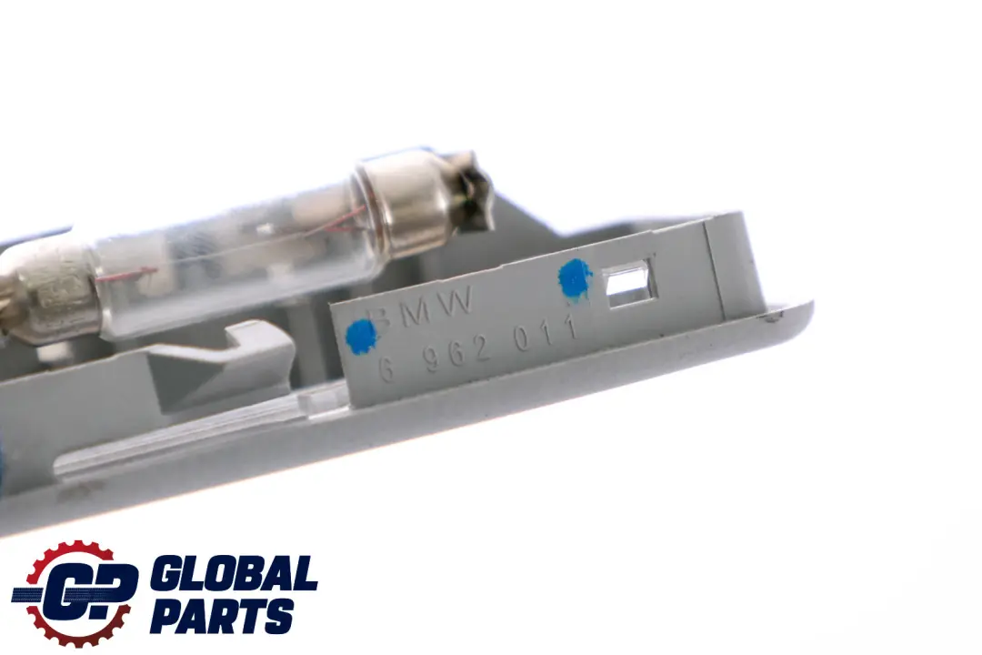 BMW 3 5 X1 X3 X5 E60 E61 E90 E90N E91 E92 LCI F25 E70 Miroir Lumineux Gris - SKU 6962011 - Numéro de pièce 63316962011