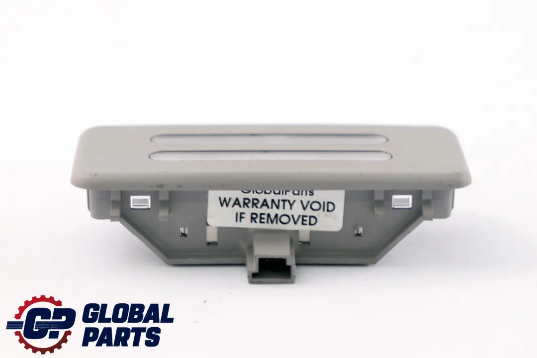 BMW 3 5 X1 X3 X5 SERIES E60 E61 E90 E90N E91 E92 LCI F25 E70 Mirror lamp GRAU - SKU 6962011 - Part number 63316962011