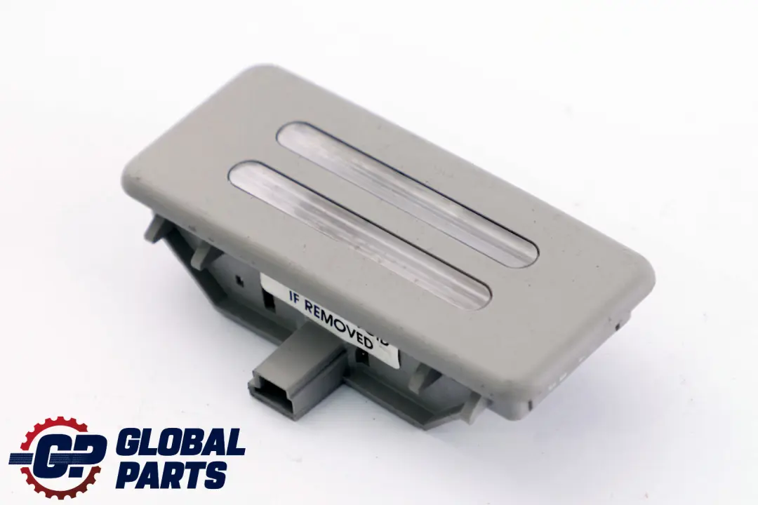 BMW 3 5 X1 X3 X5 E60 E61 E90 E90N E91 E92 LCI F25 E70 Miroir Lumineux Gris - SKU 6962011 - Numéro de pièce 63316962011