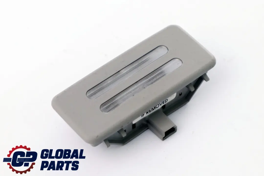 Lampara De espejo GRAU para BMW 5 X1 X3 E60 E61 E90 E90N E91 E92 LCI F25 E70 con número de pieza 63316962011 BMW 5 X1 X3 E60 E61 E90 E90N E91 E92 LCI F25 E70 Lampara De espejo GRAU - SKU 6962011 - Número de pieza 63316962011