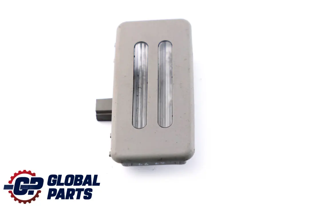 BMW 3 5 X1 X3 X5 SERIES E60 E61 E90 E90N E91 E92 LCI F25 E70 Mirror lamp GRAU - SKU 6962011 - Part number 63316962011