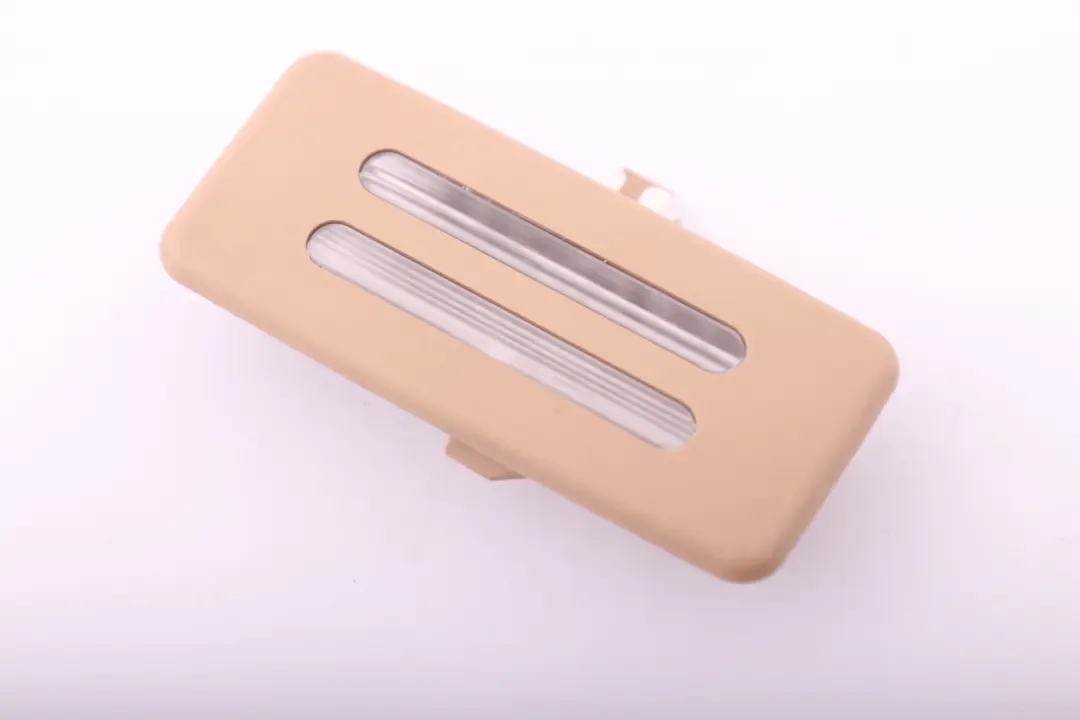 BMW E60 E61 E84 E92 LCI Lampada Specchio Beige Luce Anteriore - SKU 6962012 - Numero di parte 6962012