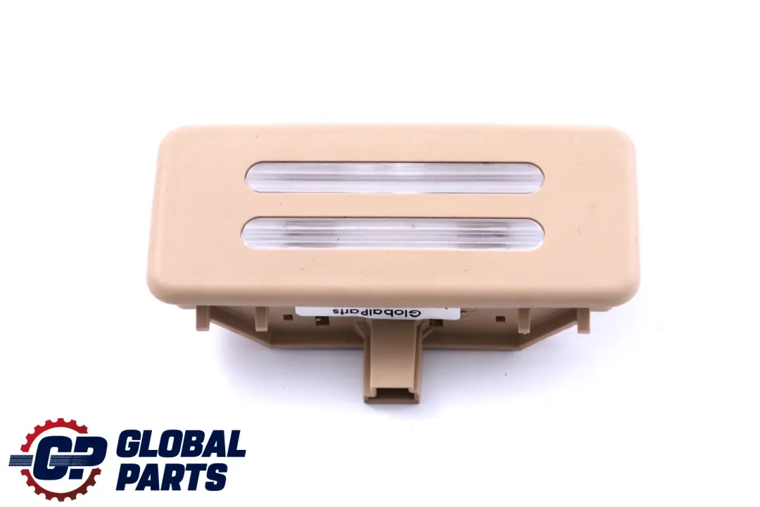 BMW 3 X1 Series E84 E90 E90N E91 E91N E92N LCI Mirror Lamp Light Beige - SKU 6962014 - Part number 6962014