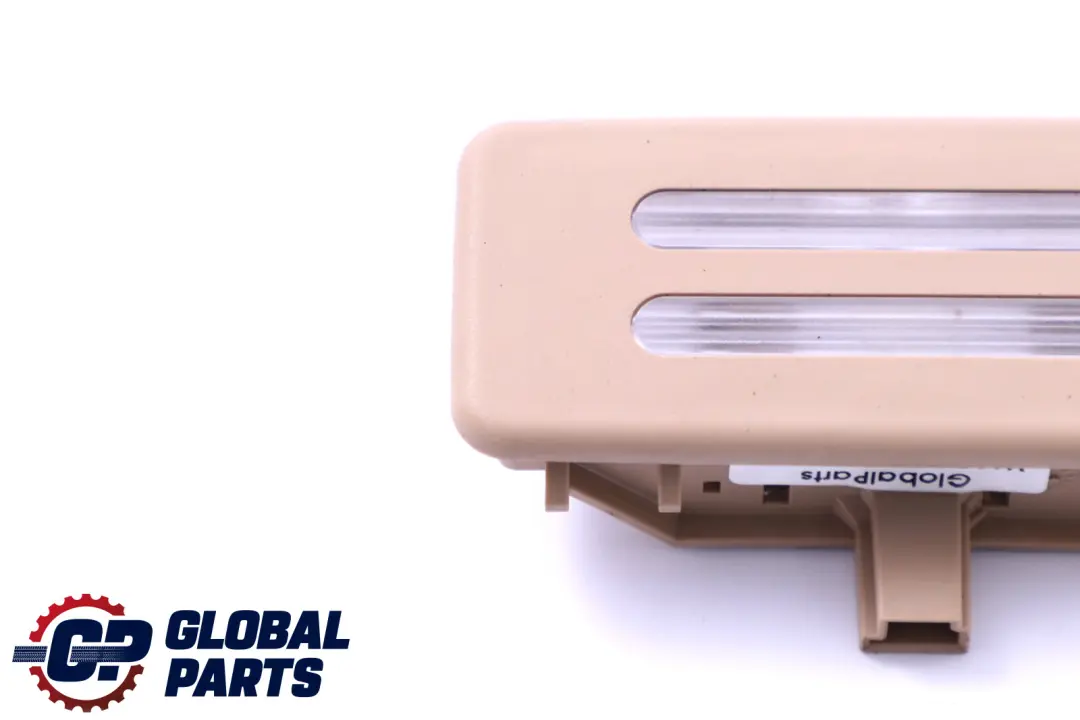 Espejo Luz Beige para BMW X1 E84 E90 E90N E91 E91N E92N LCI con número de pieza 6962014 BMW X1 E84 E90 E90N E91 E91N E92N LCI Espejo Luz Beige - SKU 6962014 - Número de pieza 6962014