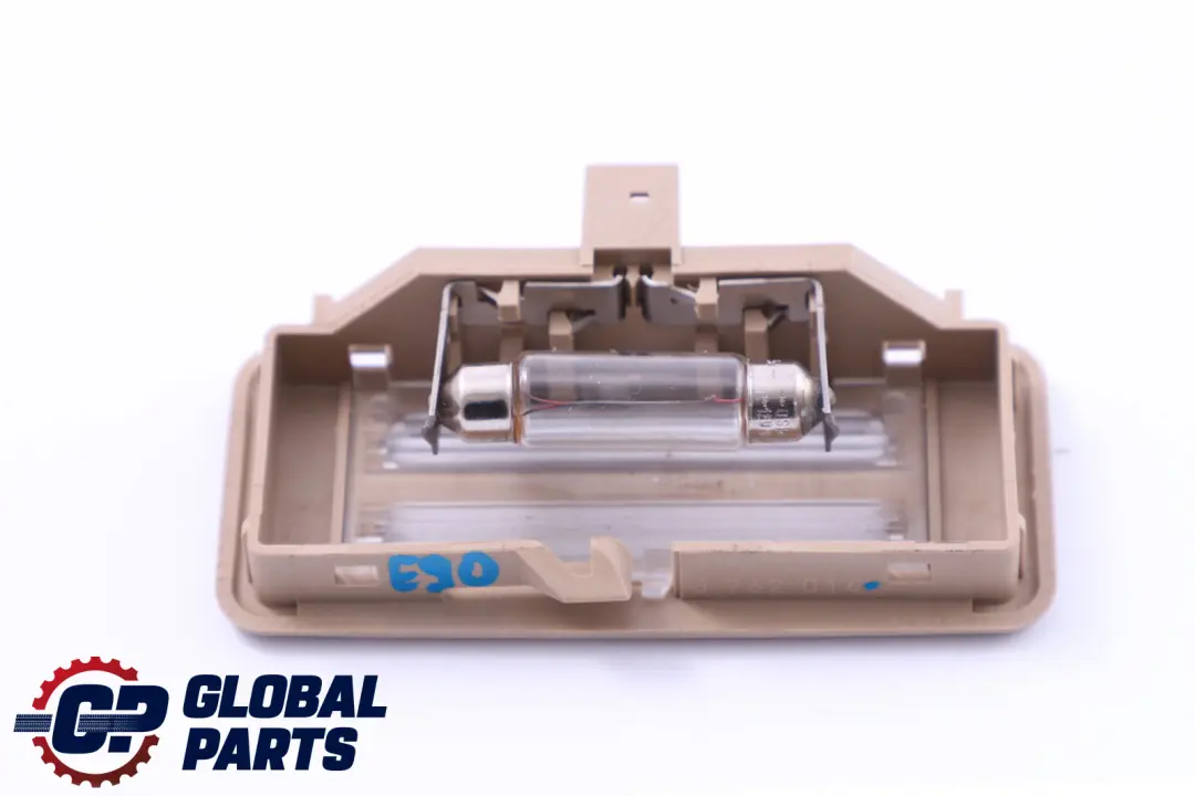 BMW X1 E84 E90 E90N E91 E91N E92N LCI Espejo Luz Beige - SKU 6962014 - Número de pieza 6962014