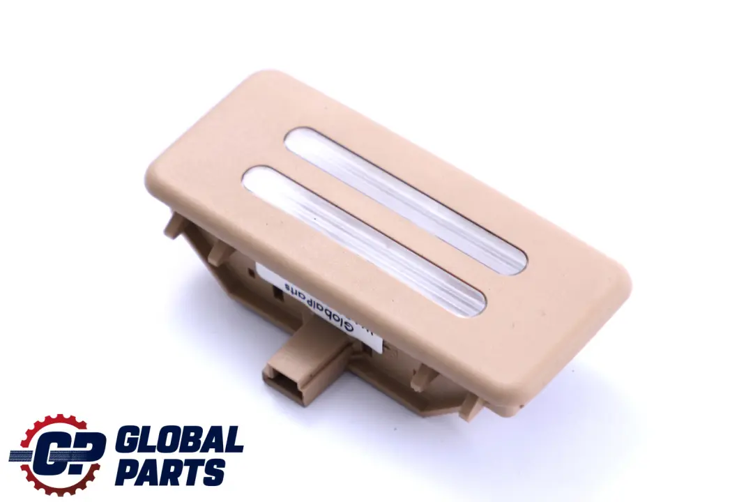 BMW X1 E84 E90 E90N E91 E91N E92N LCI Espejo Luz Beige - SKU 6962014 - Número de pieza 6962014