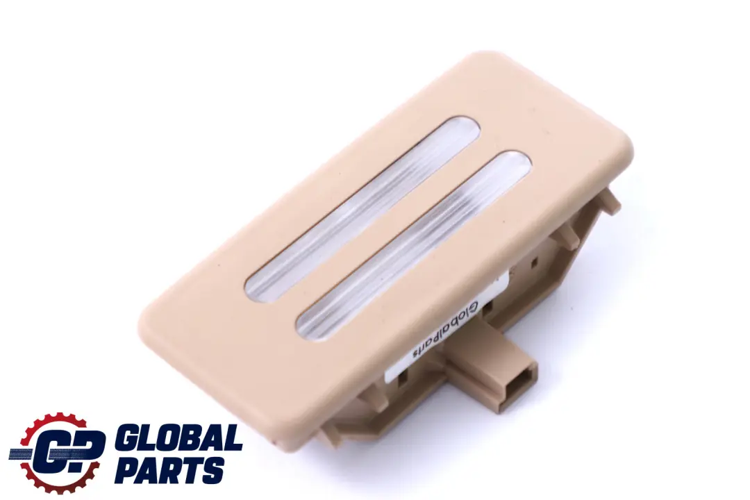 BMW 3 X1 Series E84 E90 E90N E91 E91N E92N LCI Mirror Lamp Light Beige - SKU 6962014 - Part number 6962014