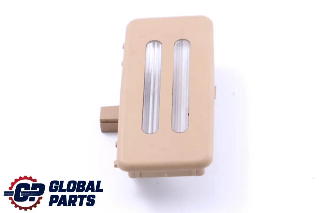 BMW 3 X1 Series E84 E90 E90N E91 E91N E92N LCI Mirror Lamp Light Beige - SKU 6962014 - Part number 6962014