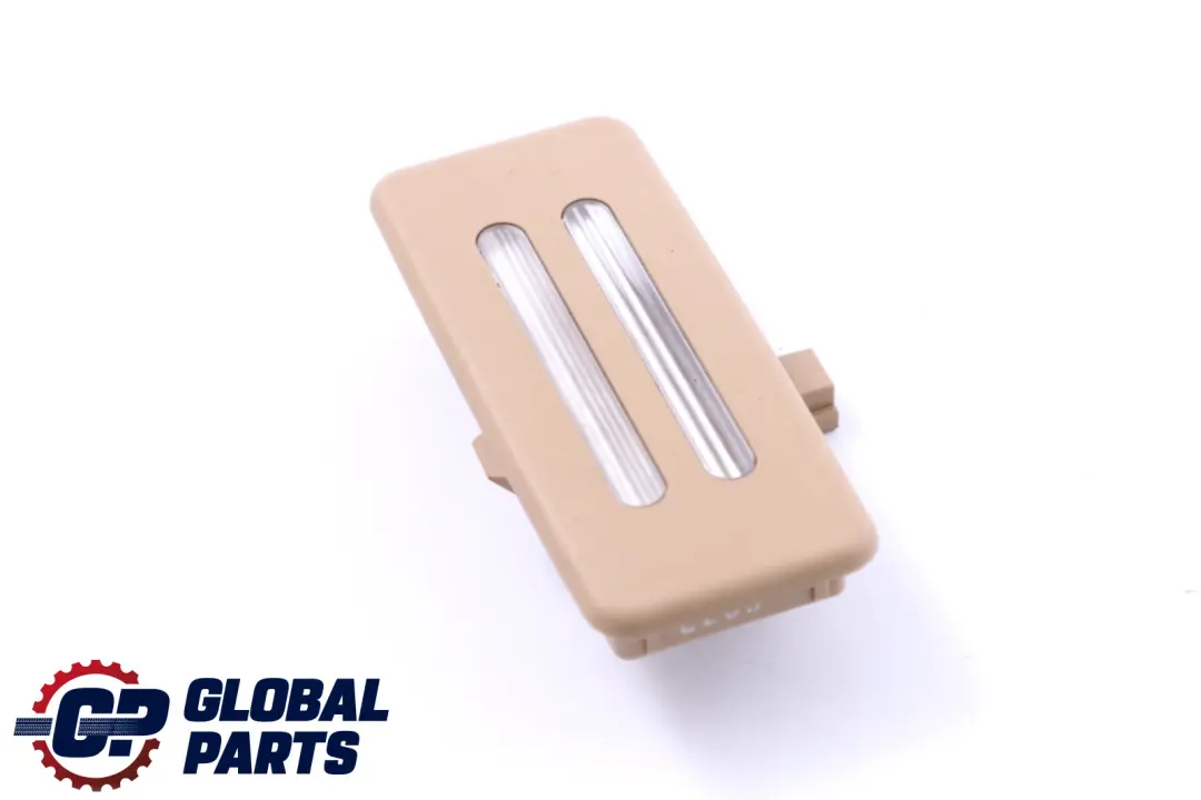 Mirror Lamp Light Beige to BMW 3 X1 Series E84 E90 E90N E91 E91N E92N LCI with Part number 6962014 BMW 3 X1 Series E84 E90 E90N E91 E91N E92N LCI Mirror Lamp Light Beige - SKU 6962014 - Part number 6962014