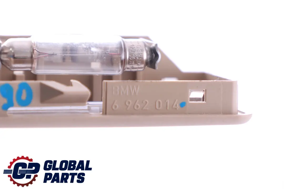 Espejo Luz Beige para BMW X1 E84 E90 E90N E91 E91N E92N LCI con número de pieza 6962014 BMW X1 E84 E90 E90N E91 E91N E92N LCI Espejo Luz Beige - SKU 6962014 - Número de pieza 6962014