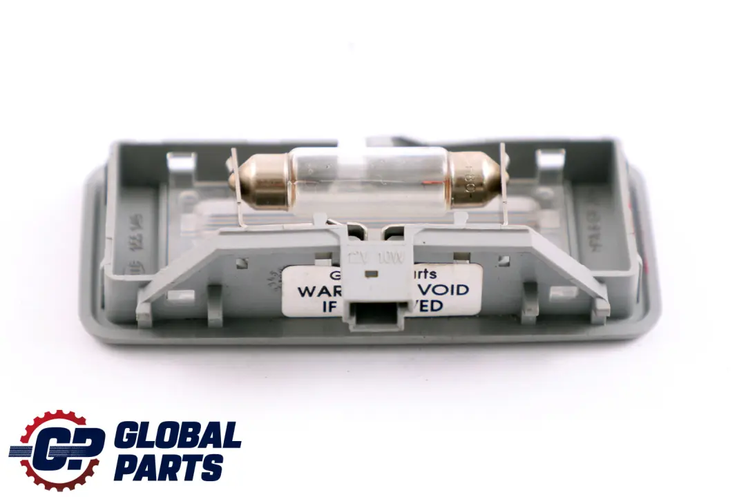 Lampara Espejo Alaskagrau Gris para BMW E81 E84 E87 E87N E92N con número de pieza 6962015 BMW E81 E84 E87 E87N E92N Lampara Espejo Alaskagrau Gris - SKU 6962015 - Número de pieza 6962015