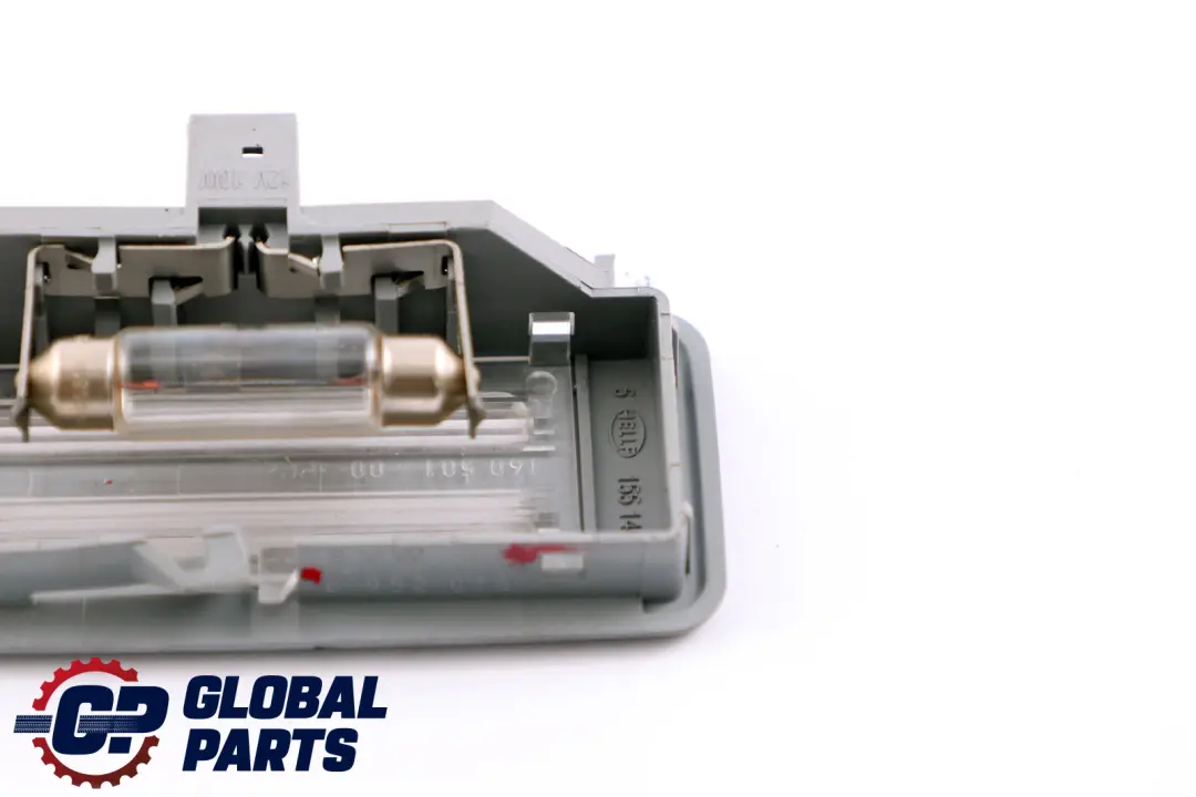 Lampara Espejo Alaskagrau Gris para BMW E81 E84 E87 E87N E92N con número de pieza 6962015 BMW E81 E84 E87 E87N E92N Lampara Espejo Alaskagrau Gris - SKU 6962015 - Número de pieza 6962015