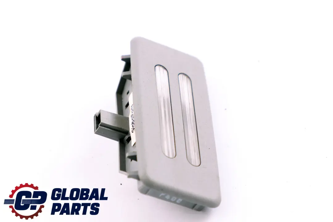 Lampara Espejo Alaskagrau Gris para BMW E81 E84 E87 E87N E92N con número de pieza 6962015 BMW E81 E84 E87 E87N E92N Lampara Espejo Alaskagrau Gris - SKU 6962015 - Número de pieza 6962015