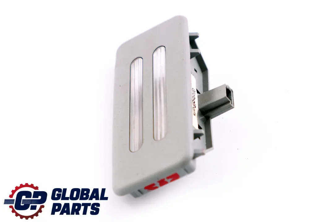 BMW 1 3 X1 Series E81 E84 E87 E87N E92N Mirror Lamp Alaskagrau Grey - SKU 6962015 - Part number 6962015