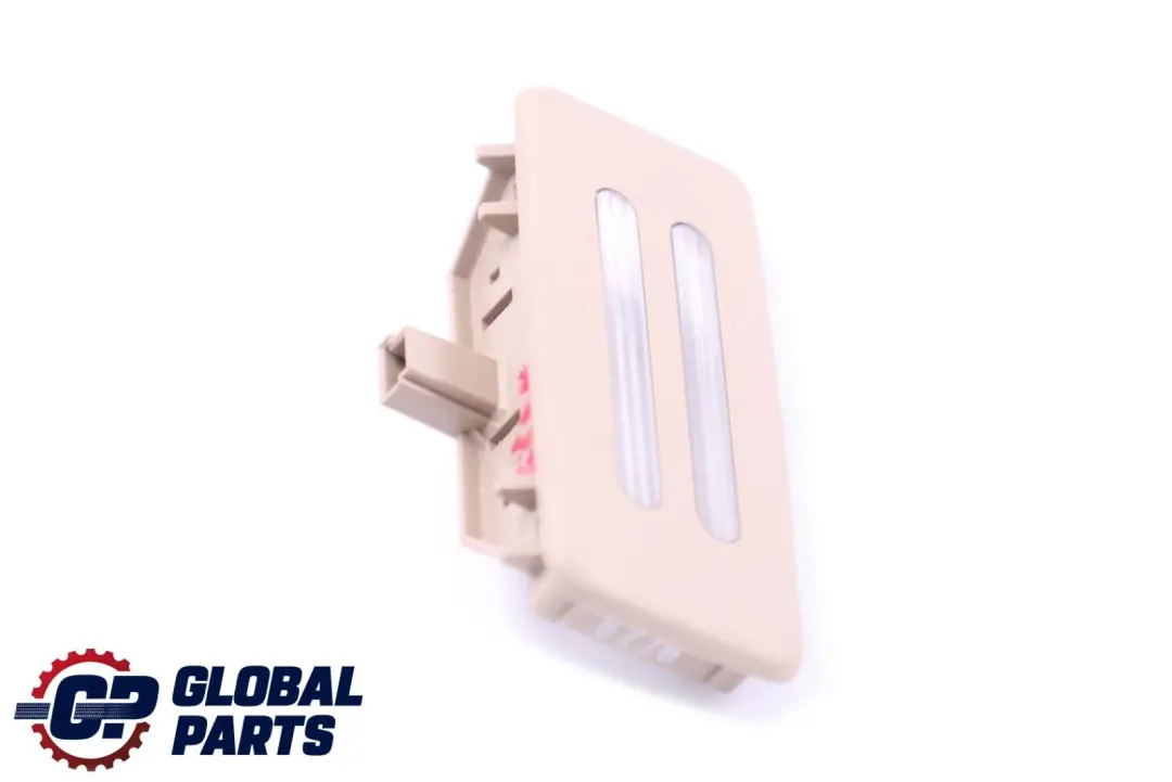 BMW E60 E61 E92 LCI Luce Rivestimento Tetto Lampada Specchio Crema Beige - SKU 6962017 - Numero di parte 6962017