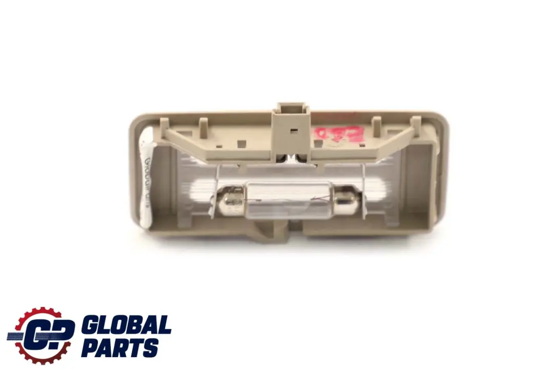 Garniture De Pavillon Lampe De Miroir Beige Crème pour BMW E60 E61 E92 LCI à propos du numéro de pièce 6962017 BMW E60 E61 E92 LCI Garniture De Pavillon Lampe De Miroir Beige Crème - SKU 6962017 - Numéro de pièce 6962017