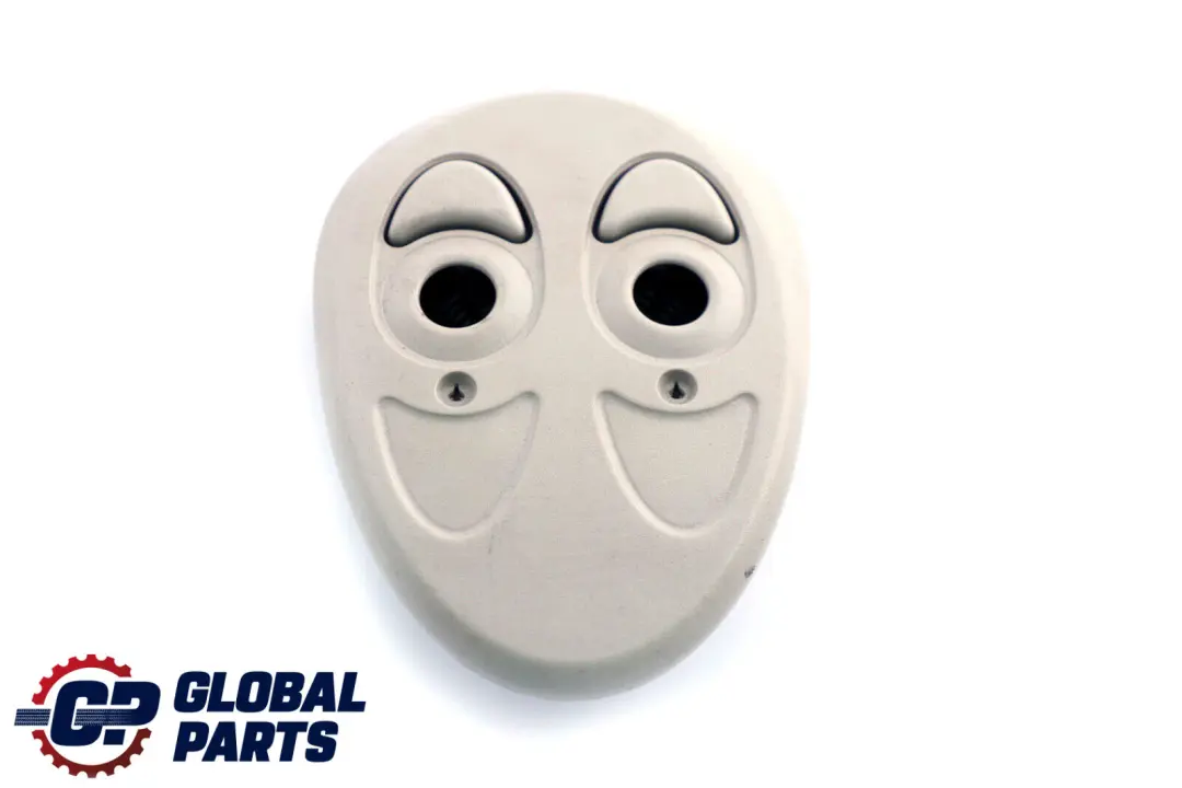 Interior Reading Front Light Lamp Grey to Mini Cooper One R50 R52 with Part number 6962046 Mini Cooper One R50 R52 Interior Reading Front Light Lamp Grey - SKU 6962019 - Part number 6962046