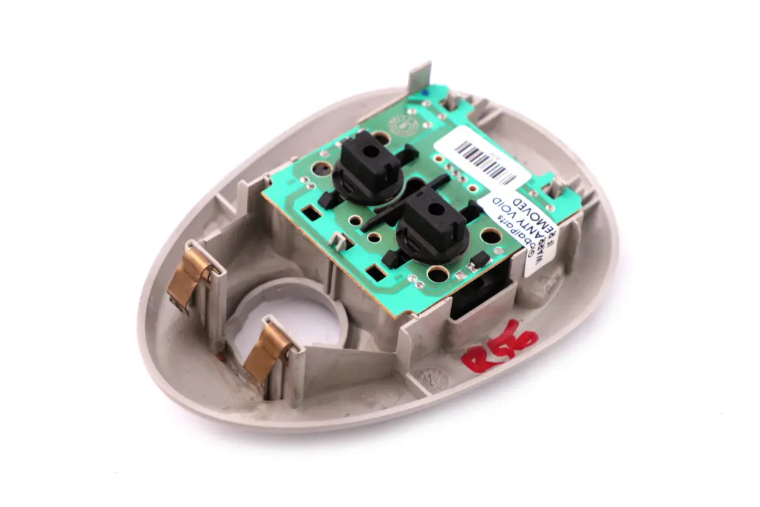 Mini Cooper One R50 R53 Innenleseleuchte Vorne 6331 - SKU 6962020 - Teilenummer 6962020
