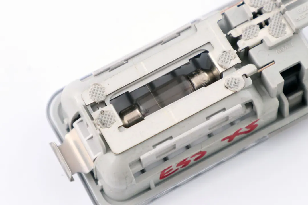 E83N LCI Hinten Innen Lesenlauchte Grau für BMW X3 X5 er E53 E83 mit Teilenummer 6962036 BMW X3 X5 er E53 E83 E83N LCI Hinten Innen Lesenlauchte Grau - SKU 6962036-G - Teilenummer 6962036