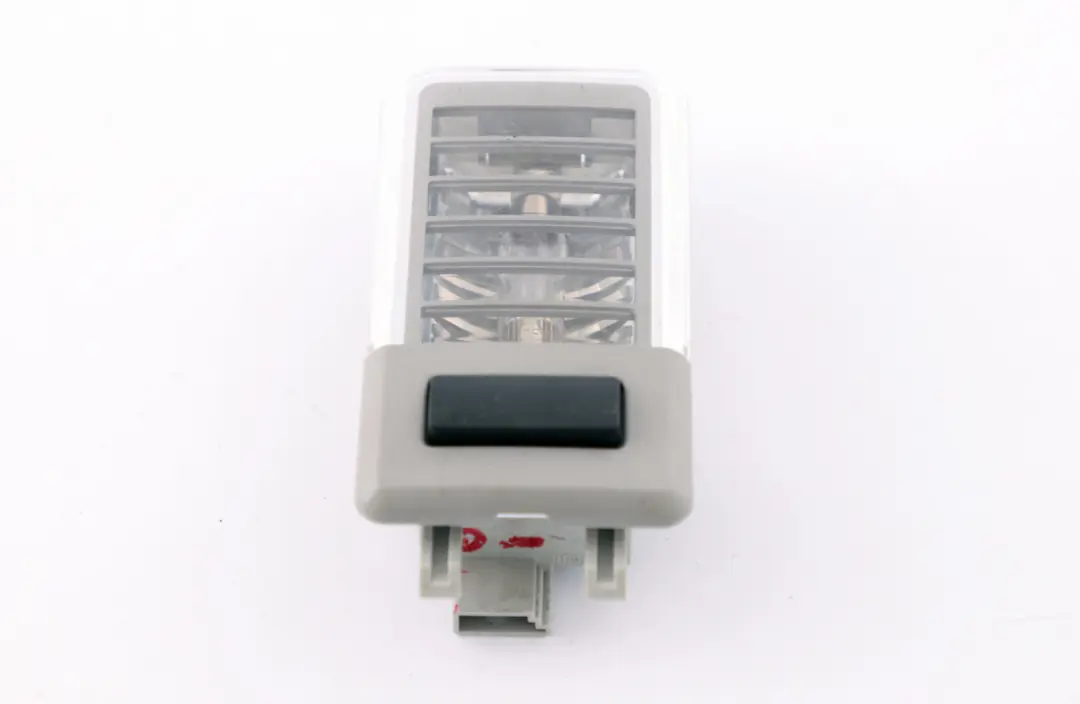 E83N LCI Lampada Lettura Interna Posteriore Grigio per BMW X3 X5 E53 E83 con numero di parte 6962036 BMW X3 X5 E53 E83 E83N LCI Lampada Lettura Interna Posteriore Grigio - SKU 6962036-G - Numero di parte 6962036