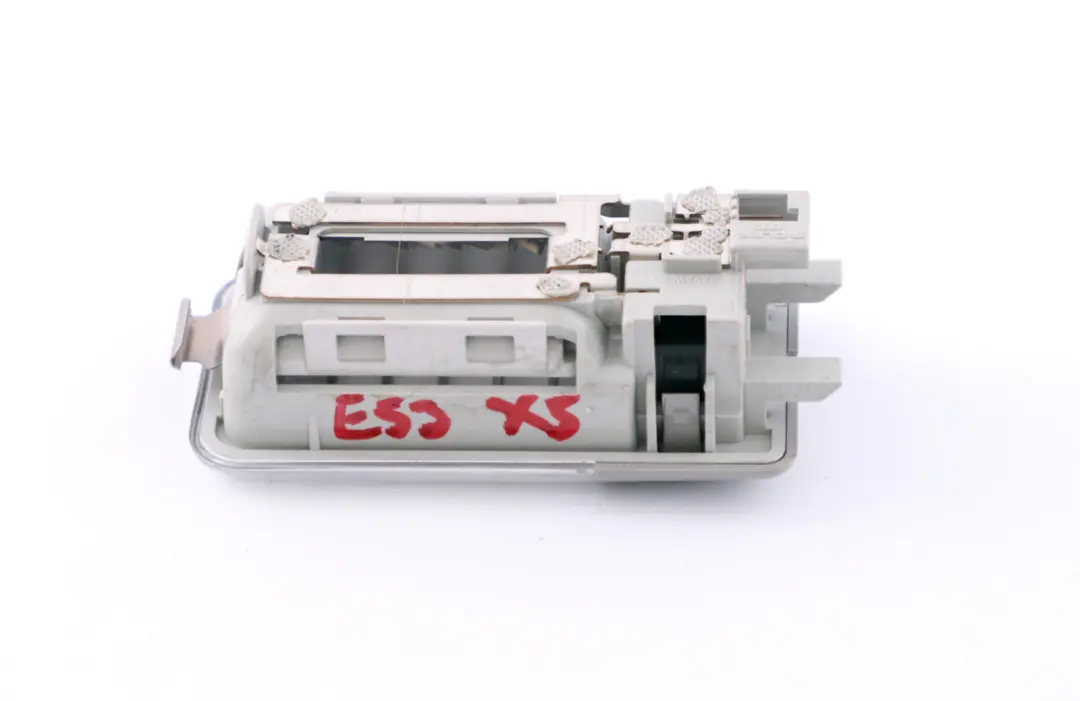 BMW X3 X5 Series E53 E83 E83N LCI Rear Interior Reading Light Lamp Grey - SKU 6962036-G - Part number 6962036