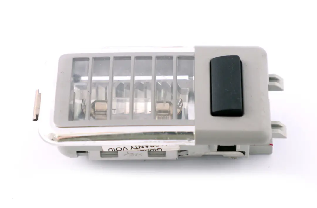 BMW X3 X5 Series E53 E83 E83N LCI Rear Interior Reading Light Lamp Grey - SKU 6962036-G - Part number 6962036