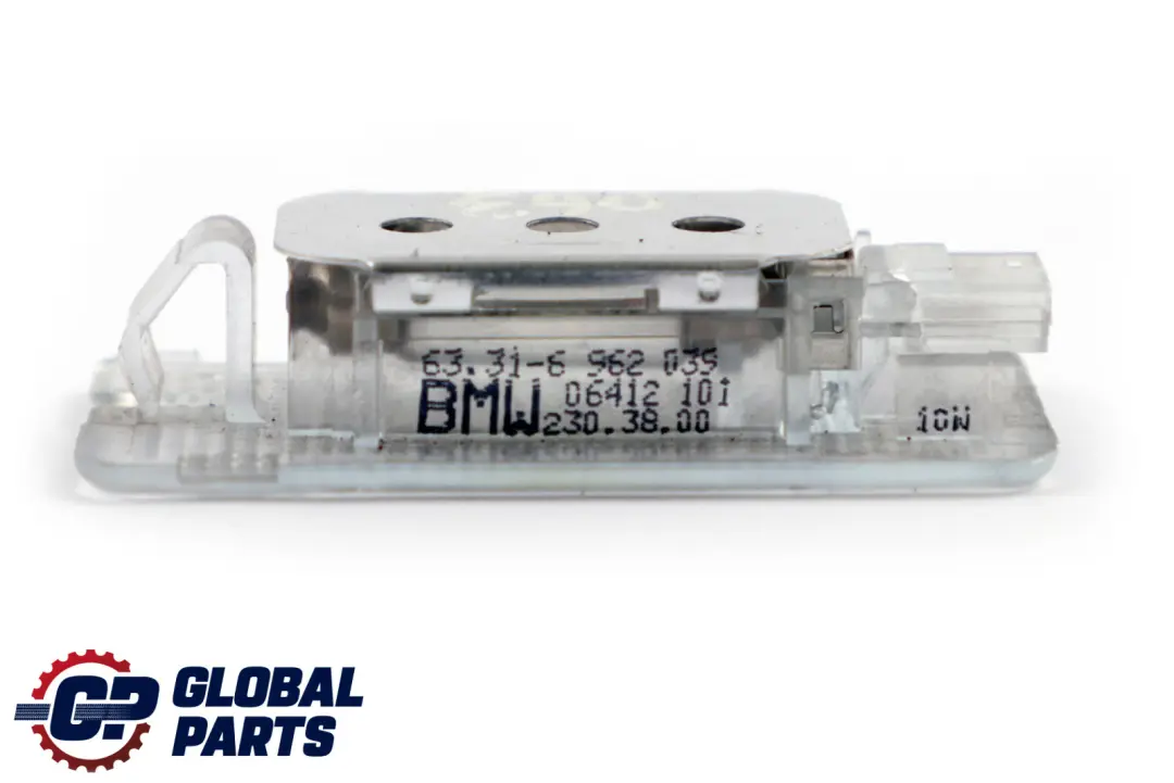 Interior Light BMW E60 E65 E81 E87 E90 E91 F10 F20 F30 Rear Trunk Lamp to with Part number 6962039 Interior Light BMW E60 E65 E81 E87 E90 E91 F10 F20 F30 Rear Trunk Lamp - SKU 6962039 - Part number 6962039