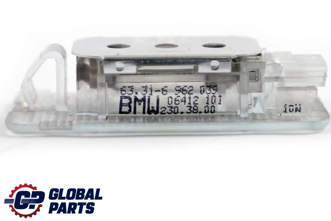 Lampa Wewnętrzna Bagażnika do BMW E60 E65 E81 E87 E90 E91 F10 F20 F30 o numerze 6962039 BMW E60 E65 E81 E87 E90 E91 F10 F20 F30 Lampa Wewnętrzna Bagażnika - SKU 6962039 - Numer Części 6962039