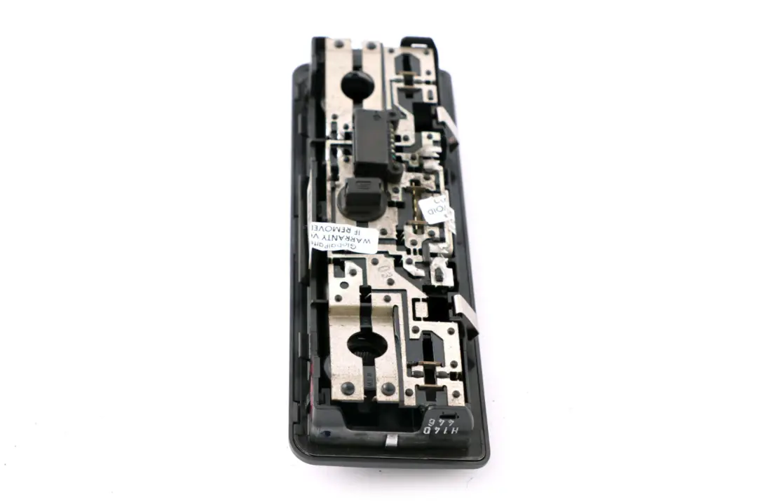 Mini Cooper One R52 Innenleseleuchte Vorne Schwarz 6331 - SKU 6962041 - Teilenummer 6962041