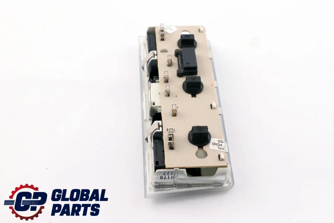 Rivestimento Interno Del Tetto Lampada Lettura Anteriore per BMW E60 E61 con numero di parte 6962058 BMW E60 E61 Rivestimento Interno Del Tetto Lampada Lettura Anteriore - SKU 6962058 - Numero di parte 6962058