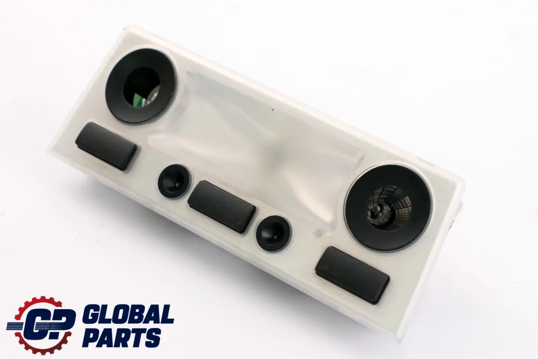 Innenraum Dach Dachhimmel Leselampe Vorne für BMW E60 E61 mit Teilenummer 6962058 BMW E60 E61 Innenraum Dach Dachhimmel Leselampe Vorne - SKU 6962058 - Teilenummer 6962058