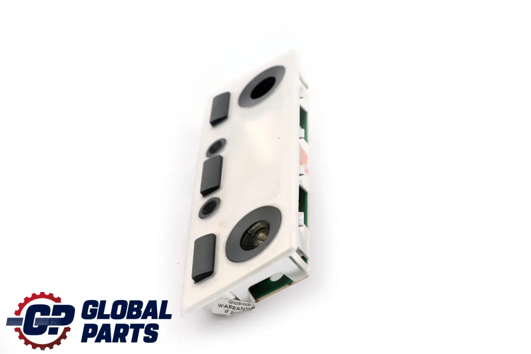 Rivestimento Interno Del Tetto Lampada Lettura Anteriore per BMW E60 E61 con numero di parte 6962058 BMW E60 E61 Rivestimento Interno Del Tetto Lampada Lettura Anteriore - SKU 6962058 - Numero di parte 6962058