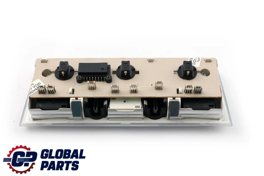 Rivestimento Interno Del Tetto Lampada Lettura Anteriore per BMW E60 E61 con numero di parte 6962058 BMW E60 E61 Rivestimento Interno Del Tetto Lampada Lettura Anteriore - SKU 6962058 - Numero di parte 6962058