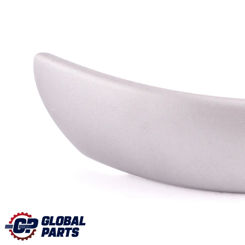 BMW 1 Series 2 E87 Trim Strip Inside Door Handle Left N/S Titan Matt - SKU 6962103-2 - Part number 6962103