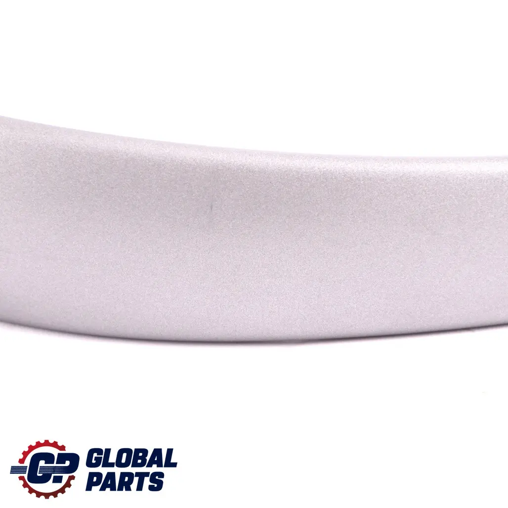 BMW 1 er 2 E87 Blende Türinnengriff Griff titan matt links 7147107 - SKU 6962103-2 - Teilenummer 6962103