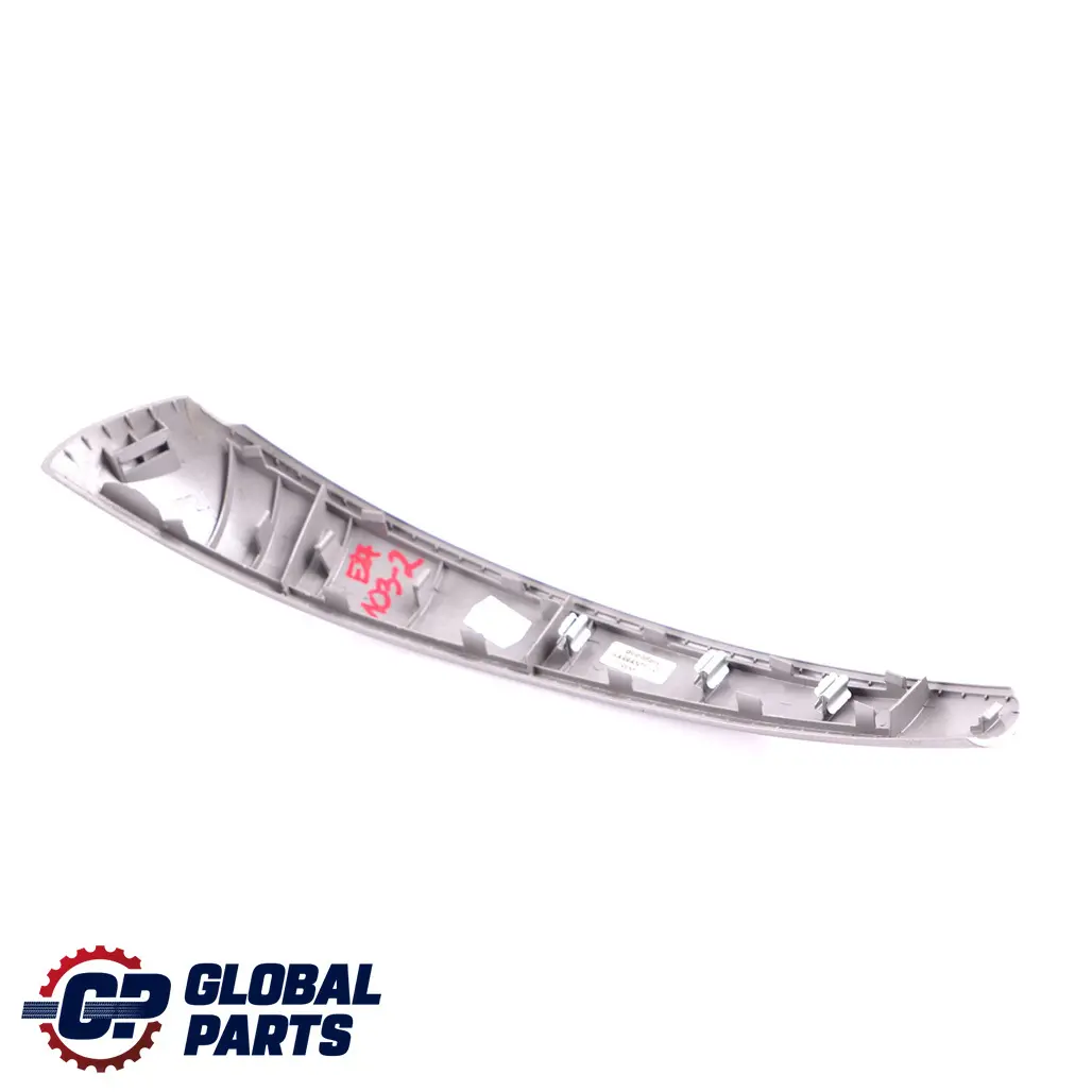 Trim Strip Inside Door Handle Left N/S Titan Matt to BMW 1 Series 2 E87 with Part number 6962103 BMW 1 Series 2 E87 Trim Strip Inside Door Handle Left N/S Titan Matt - SKU 6962103-2 - Part number 6962103