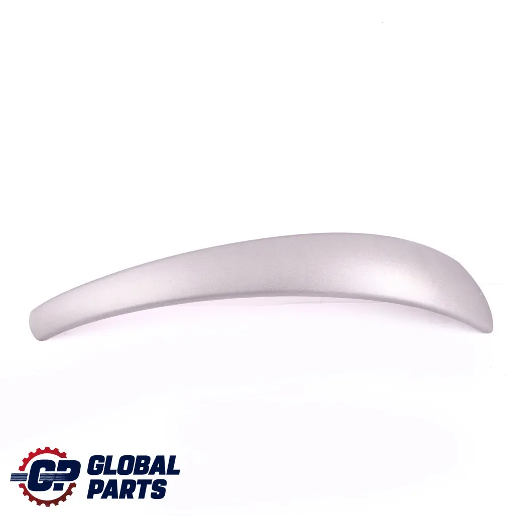 BMW 1 Series 2 E87 Trim Strip Inside Door Handle Left N/S Titan Matt - SKU 6962103-2 - Part number 6962103