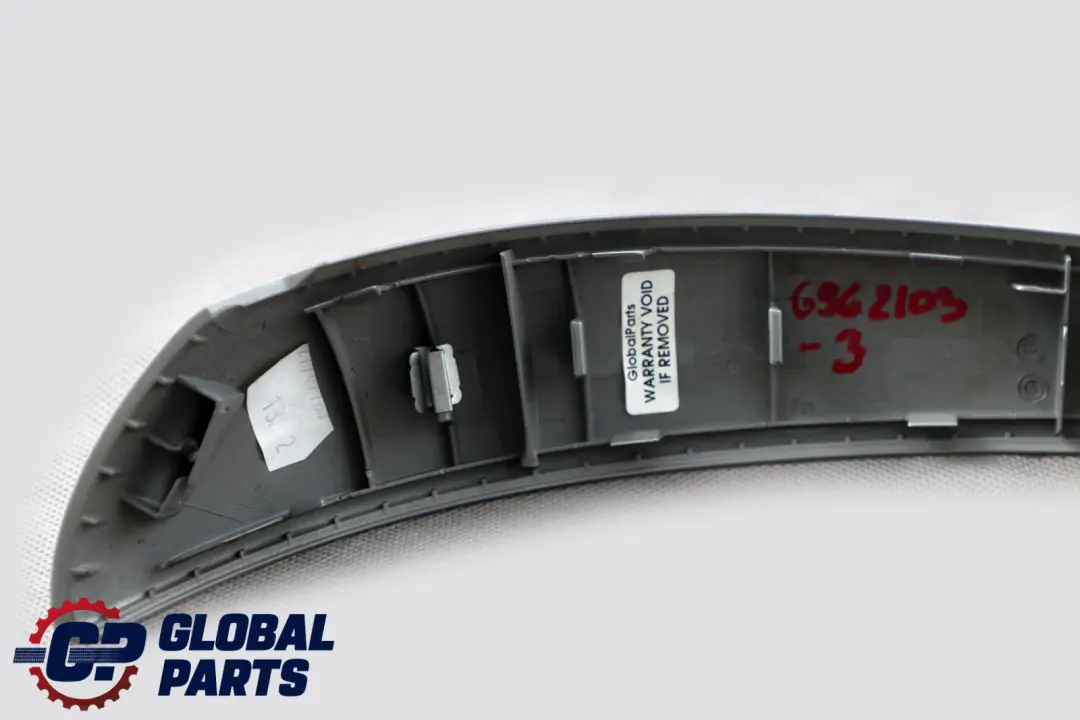 Trim Inside Door Handle Left N/S Light Titan to BMW 1 Series 3 E81 E82 E87N E88 with Part number 6962103 BMW 1 Series 3 E81 E82 E87N E88 Trim Inside Door Handle Left N/S Light Titan - SKU 6962103-3 - Part number 6962103
