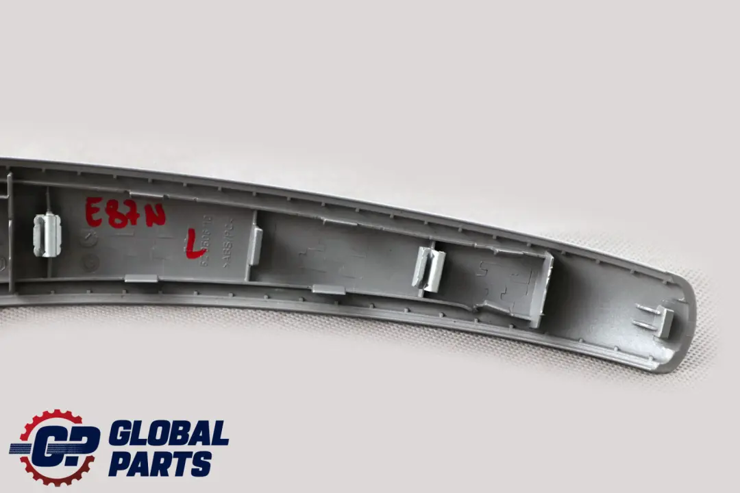 Trim Inside Door Handle Left N/S Light Titan to BMW 1 Series 3 E81 E82 E87N E88 with Part number 6962103 BMW 1 Series 3 E81 E82 E87N E88 Trim Inside Door Handle Left N/S Light Titan - SKU 6962103-3 - Part number 6962103