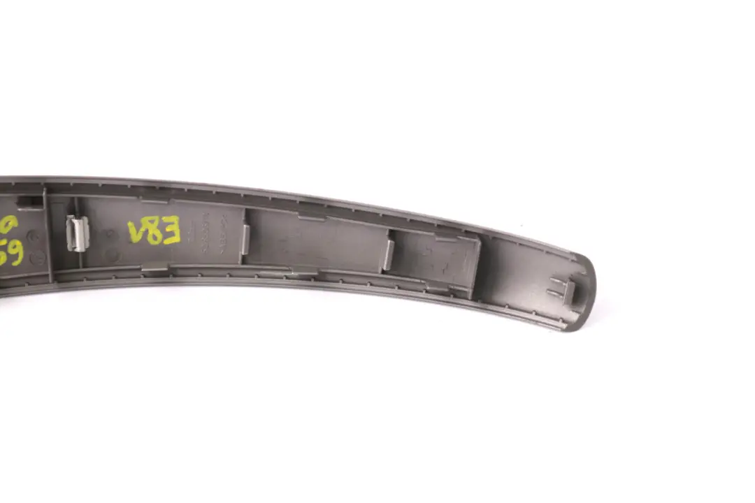 BMW 1 Series 4 E81 E82 E87N E88 Trim Inside Door Handle Left N/S Light Titan - SKU 6962103-4 - Part number 6962103