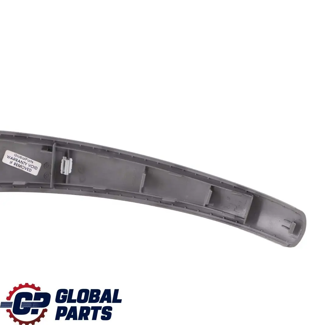 BMW 1 er E81 E82 E87N E88 Blende Türinnengriff Links Titan Matt - SKU 6962103 - Teilenummer 6962103